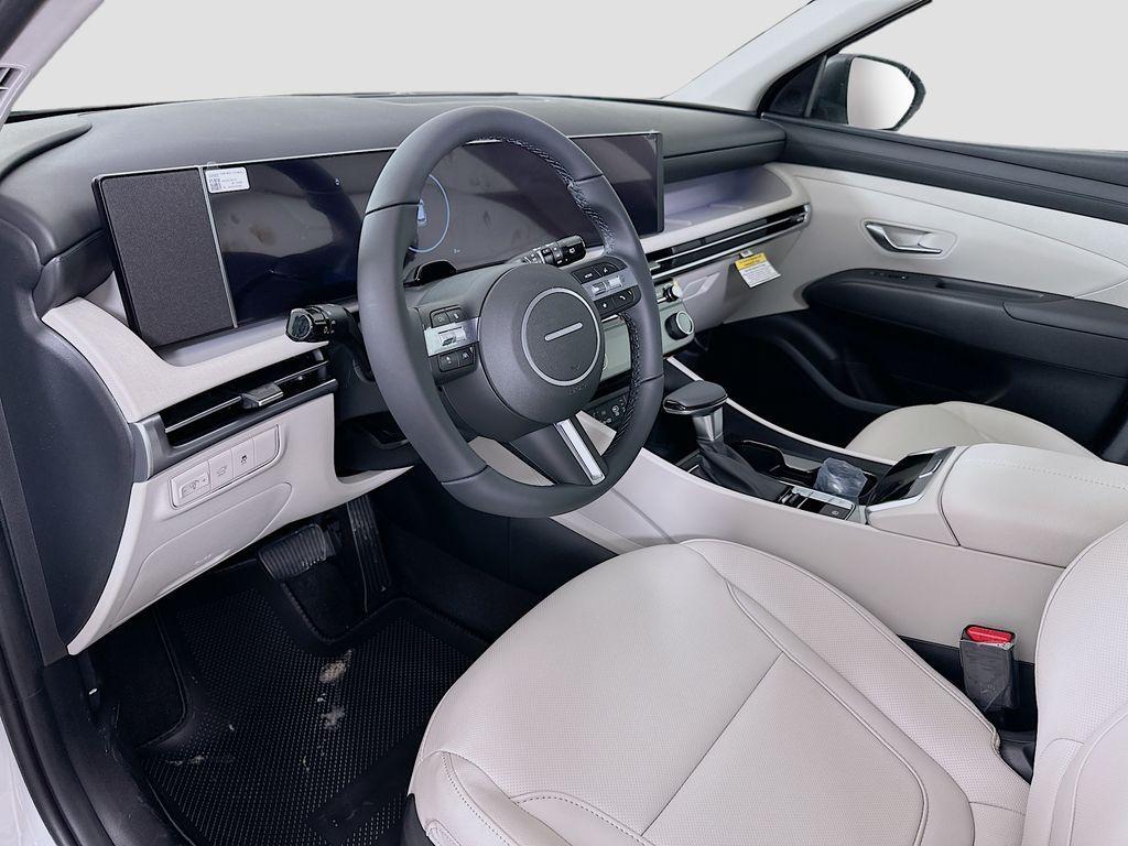 new 2026 Hyundai Tucson car