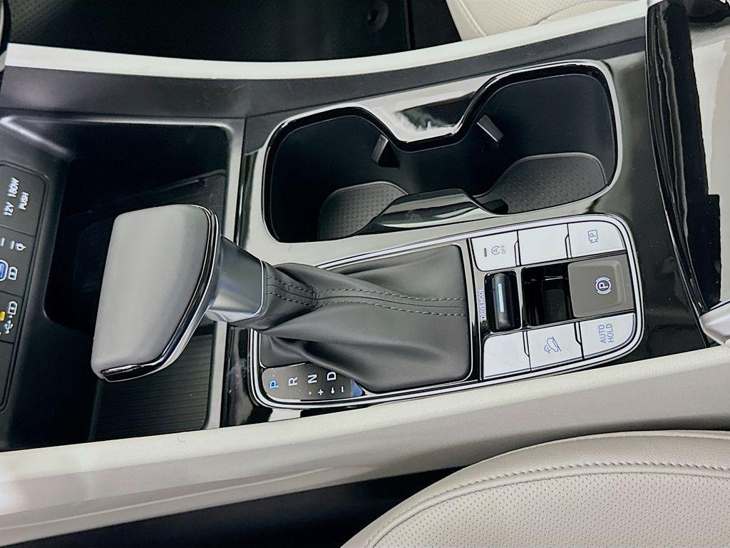 new 2026 Hyundai Tucson car