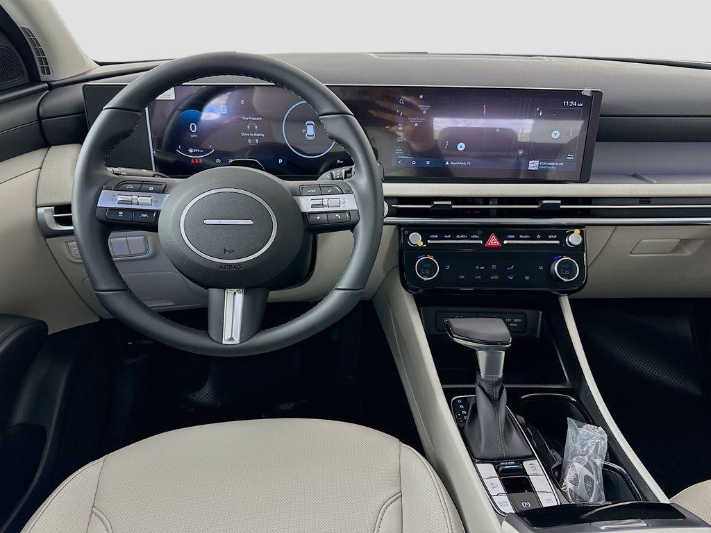 new 2026 Hyundai Tucson car