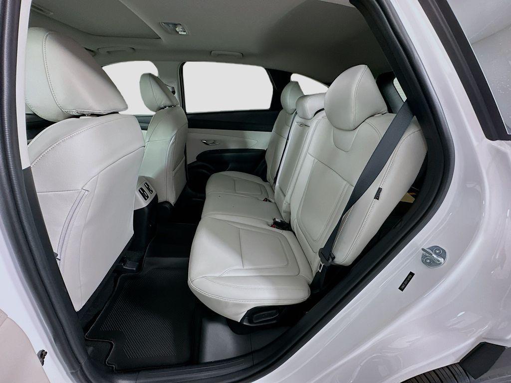 new 2026 Hyundai Tucson car