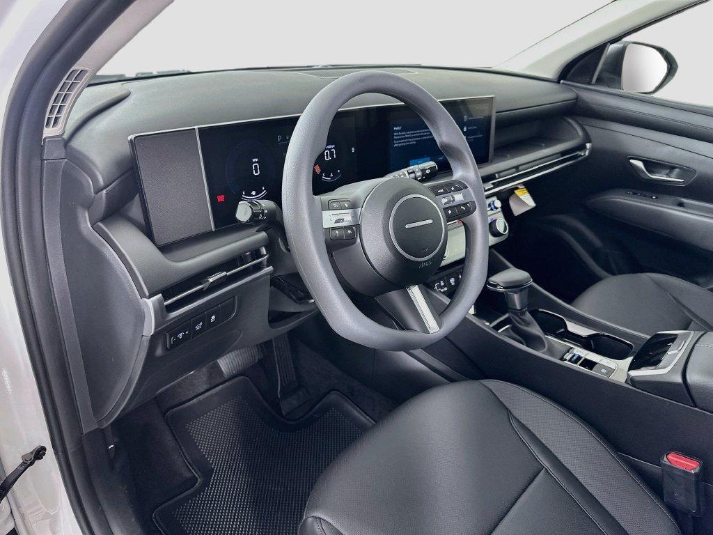new 2026 Hyundai Tucson car, priced at $34,126