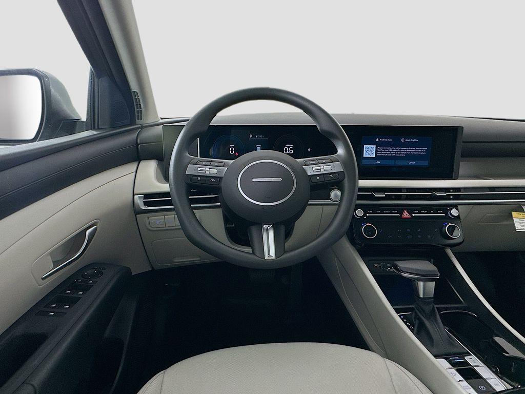 new 2026 Hyundai Tucson car, priced at $33,000
