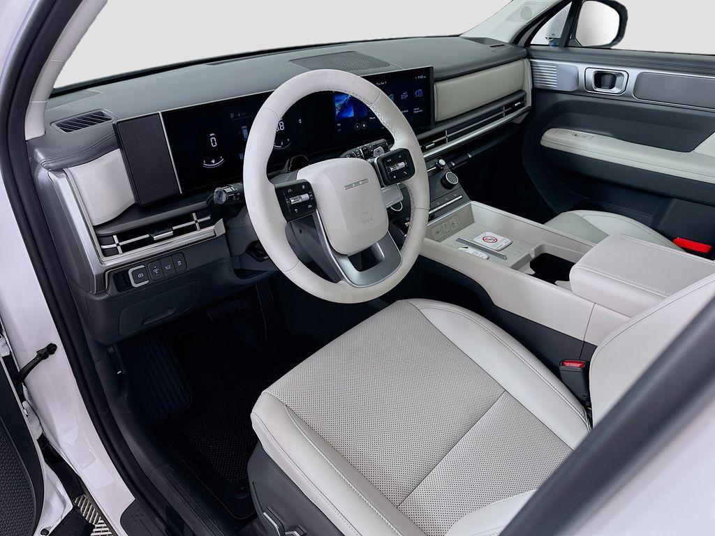 new 2026 Hyundai Santa Fe car, priced at $40,745