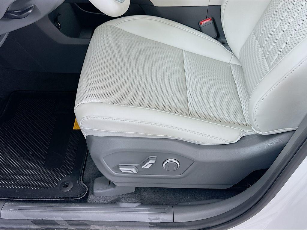 new 2026 Hyundai Santa Fe car, priced at $40,745