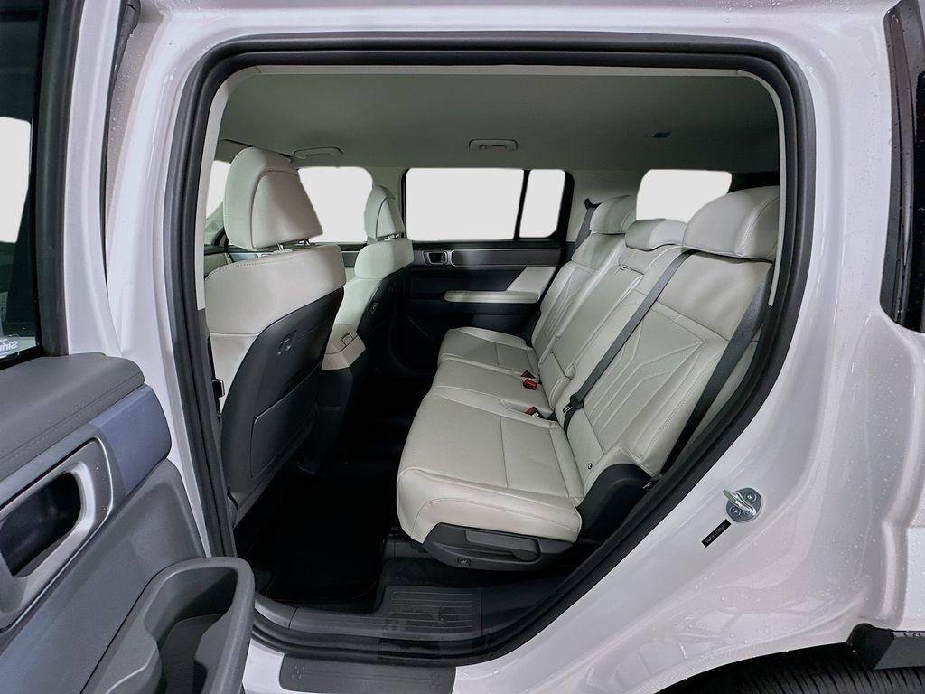 new 2026 Hyundai Santa Fe car, priced at $40,745