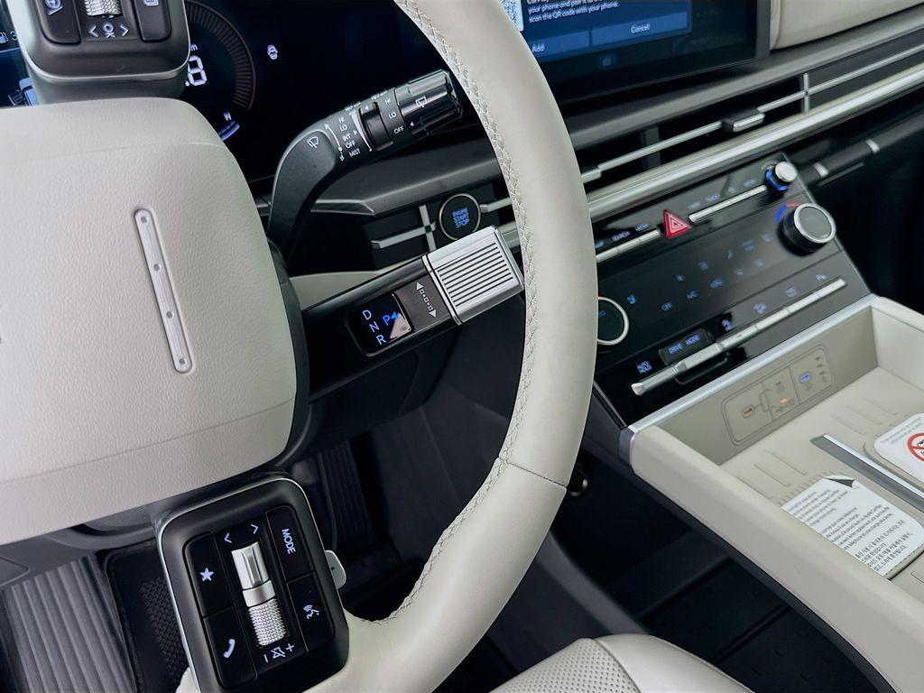 new 2026 Hyundai Santa Fe car, priced at $40,745