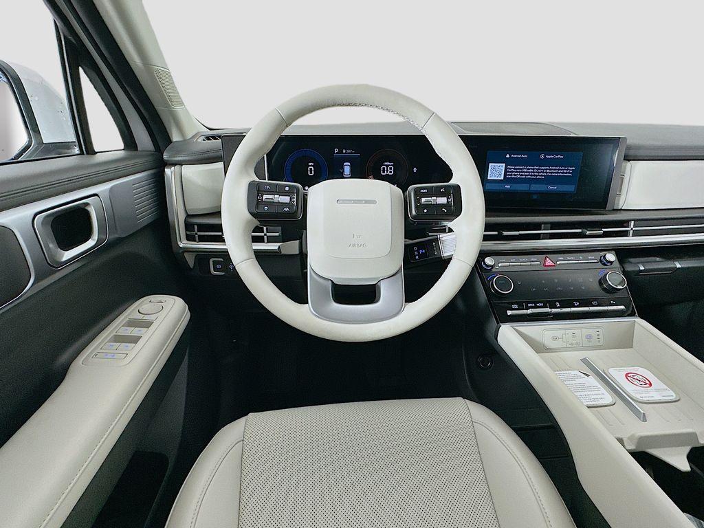 new 2026 Hyundai Santa Fe car, priced at $40,745