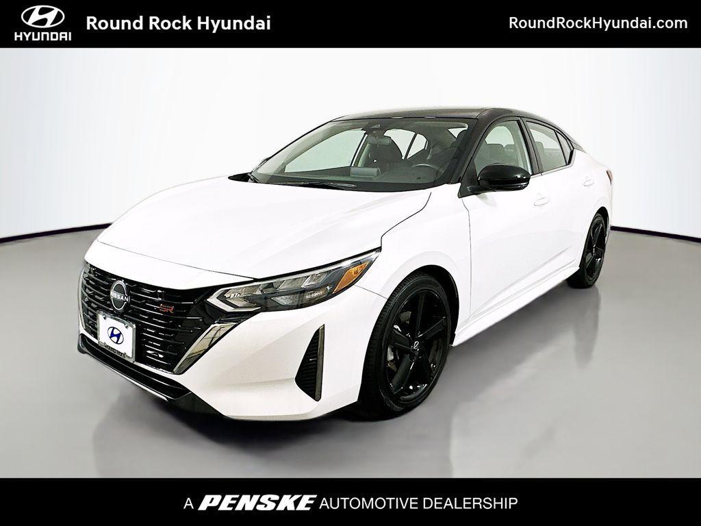 used 2024 Nissan Sentra car, priced at $20,655