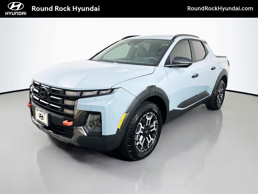 used 2026 Hyundai SANTA CRUZ car, priced at $38,425