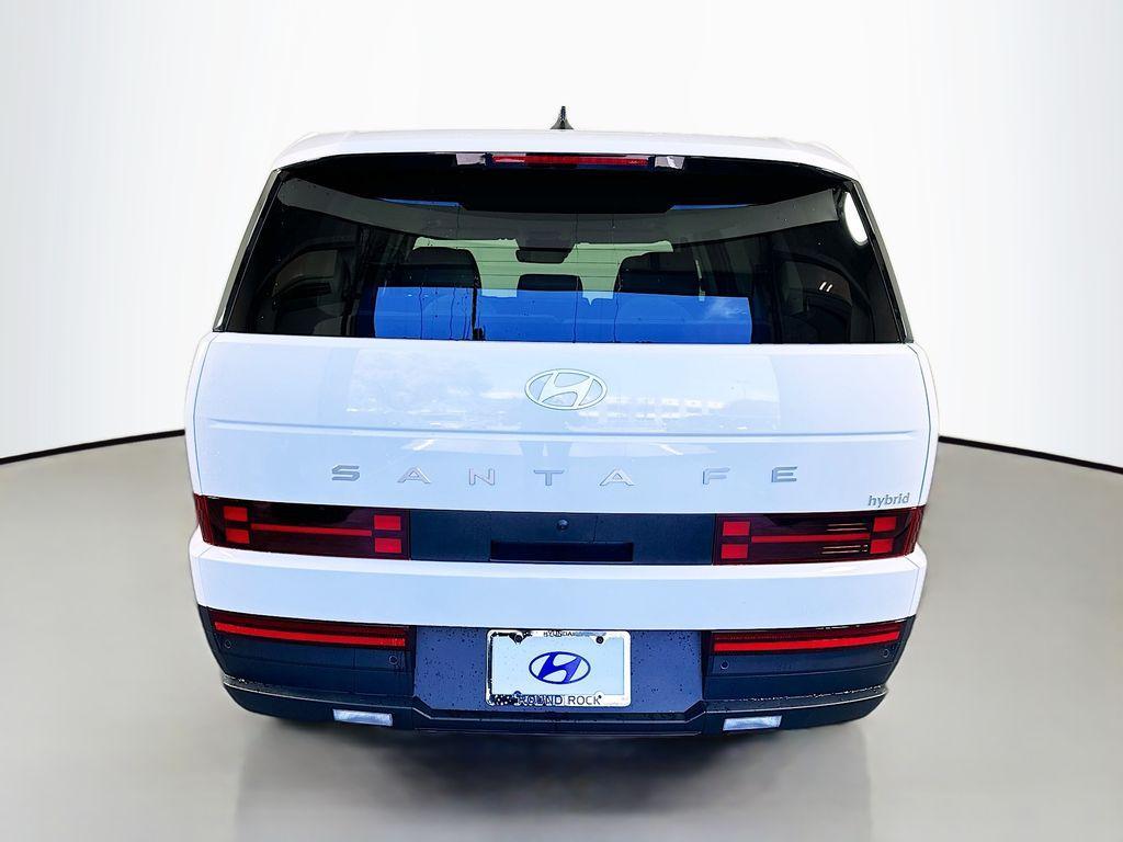 new 2026 Hyundai SANTA FE HEV car, priced at $38,740