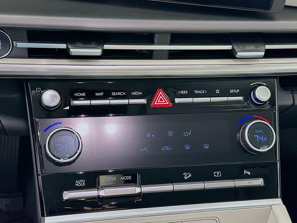 new 2026 Hyundai SANTA FE HEV car, priced at $38,740