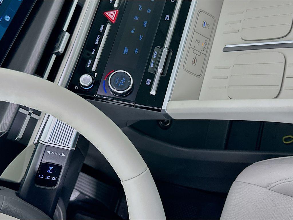 new 2026 Hyundai SANTA FE HEV car, priced at $38,740