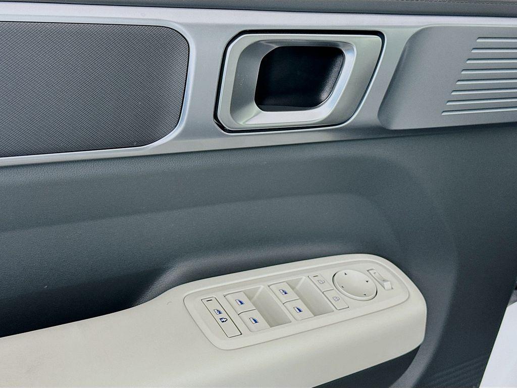 new 2026 Hyundai SANTA FE HEV car, priced at $38,740