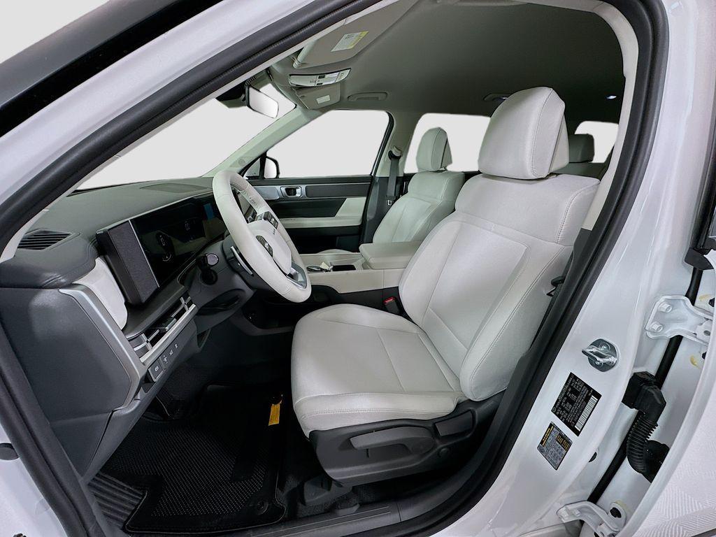 new 2026 Hyundai SANTA FE HEV car, priced at $38,740