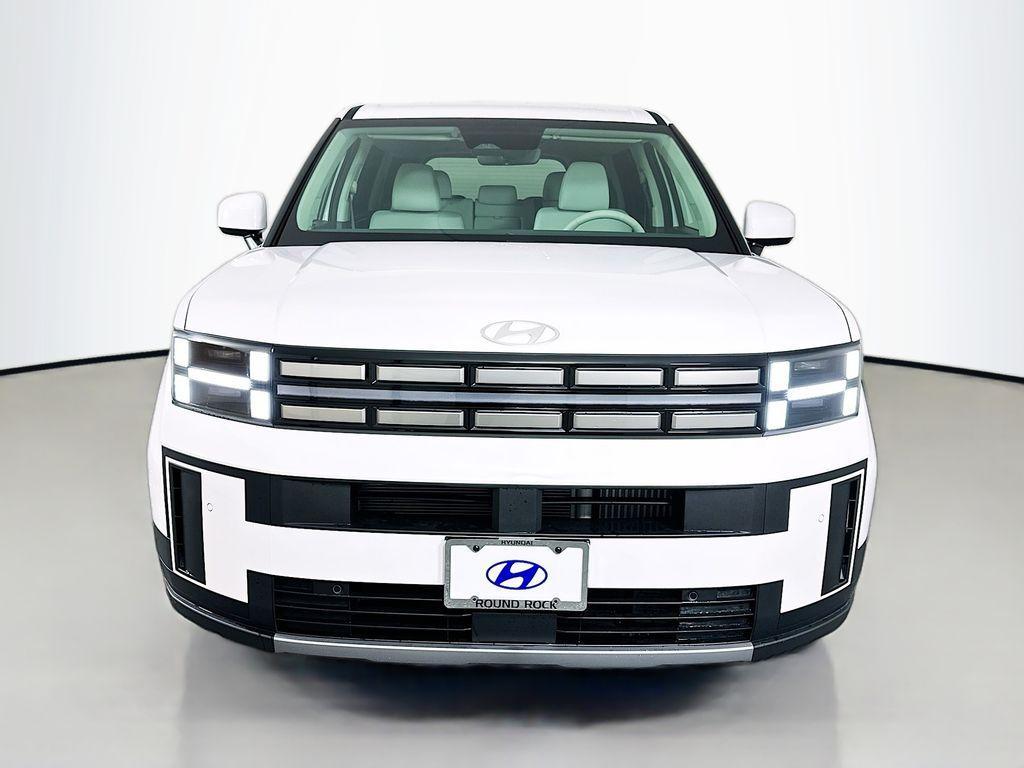 new 2026 Hyundai SANTA FE HEV car, priced at $38,740