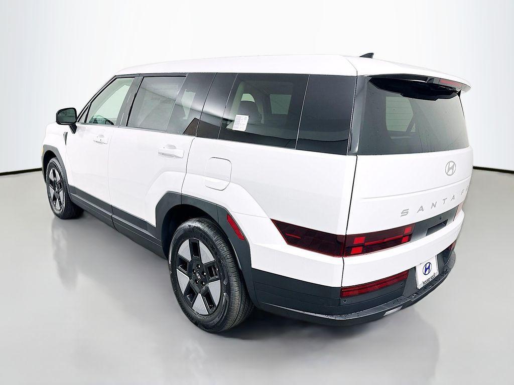 new 2026 Hyundai SANTA FE HEV car, priced at $38,740