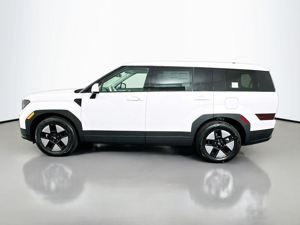 new 2026 Hyundai SANTA FE HEV car, priced at $38,740
