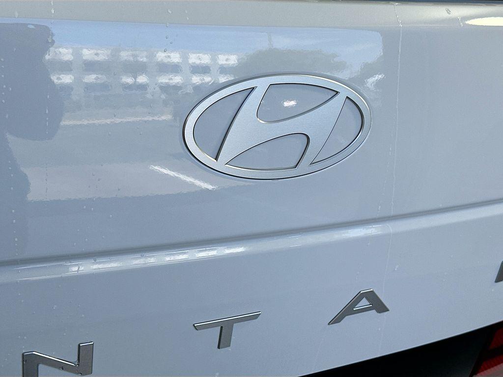 new 2026 Hyundai SANTA FE HEV car, priced at $38,740