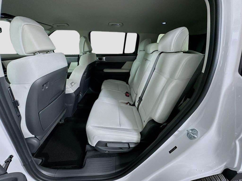 new 2026 Hyundai SANTA FE HEV car, priced at $38,740