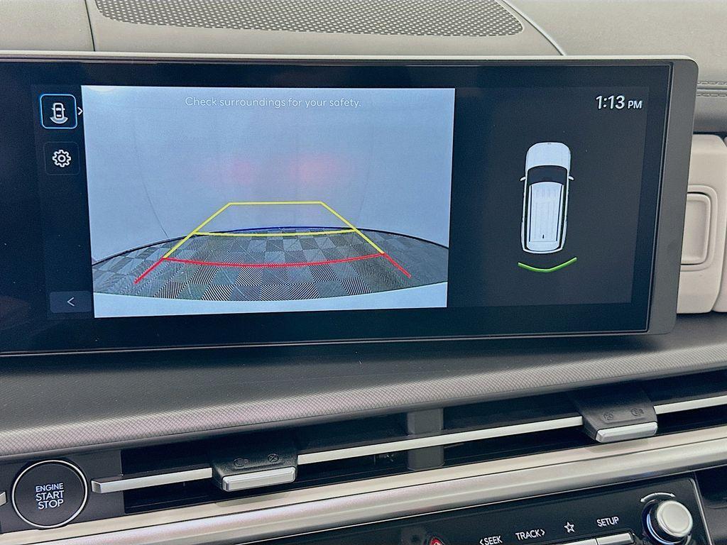 new 2026 Hyundai SANTA FE HEV car, priced at $38,740