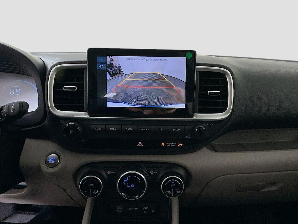 new 2026 Hyundai Venue car, priced at $25,115