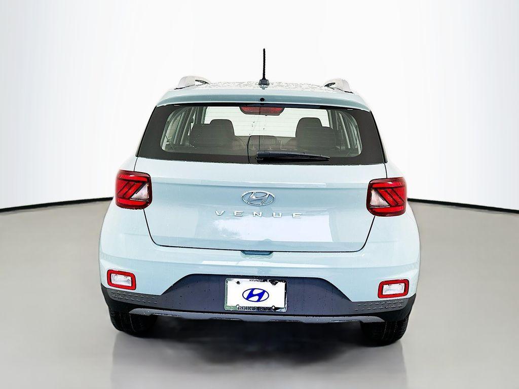 new 2026 Hyundai Venue car, priced at $25,115