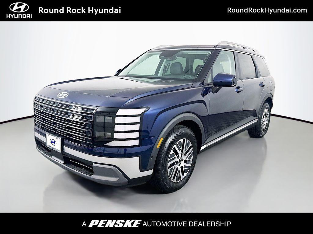 new 2026 Hyundai Palisade Hybrid car, priced at $50,075