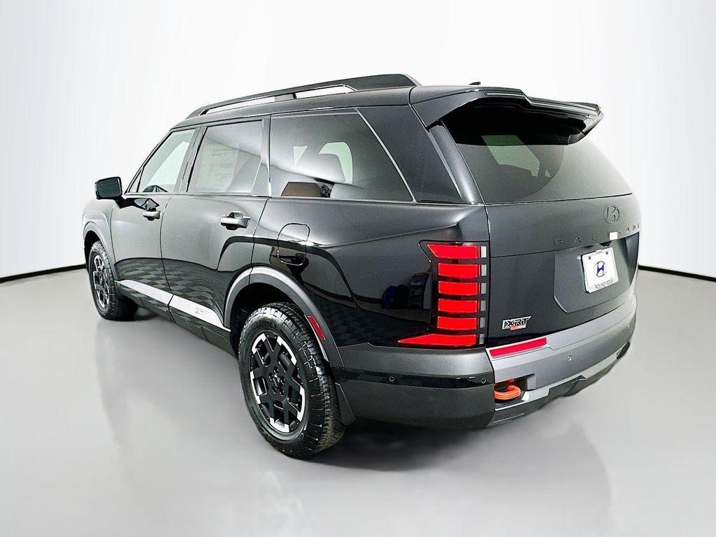 new 2026 Hyundai Palisade car, priced at $52,120
