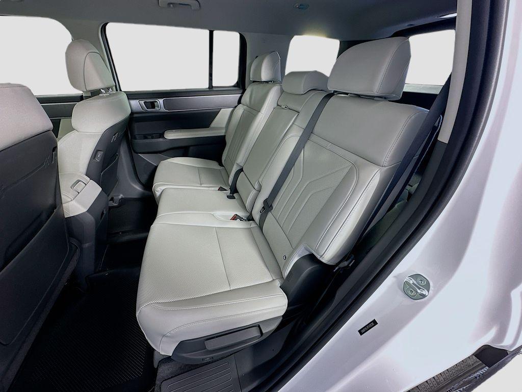 new 2026 Hyundai SANTA FE HEV car