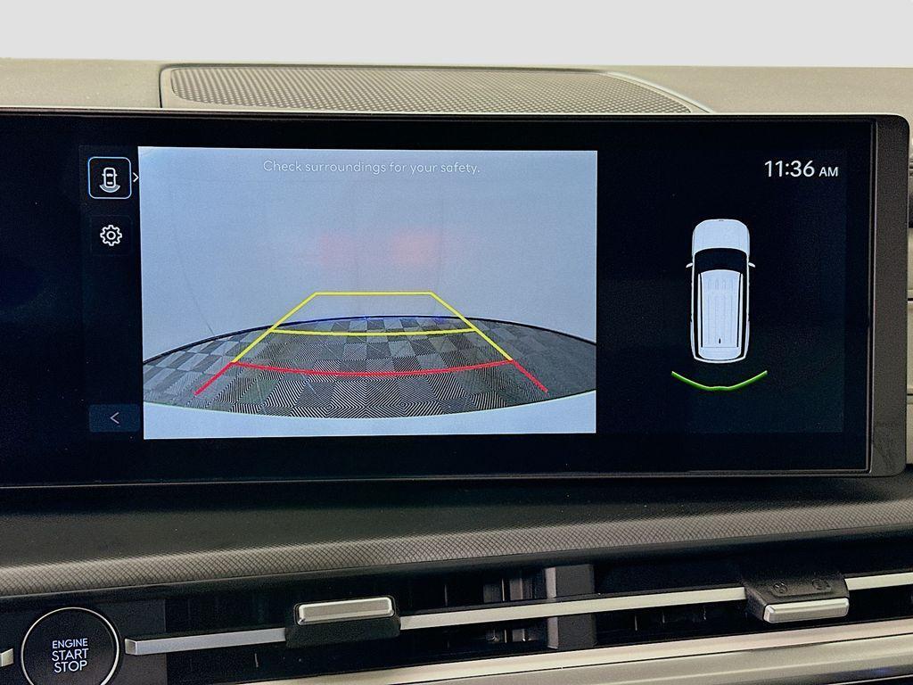 new 2026 Hyundai SANTA FE HEV car