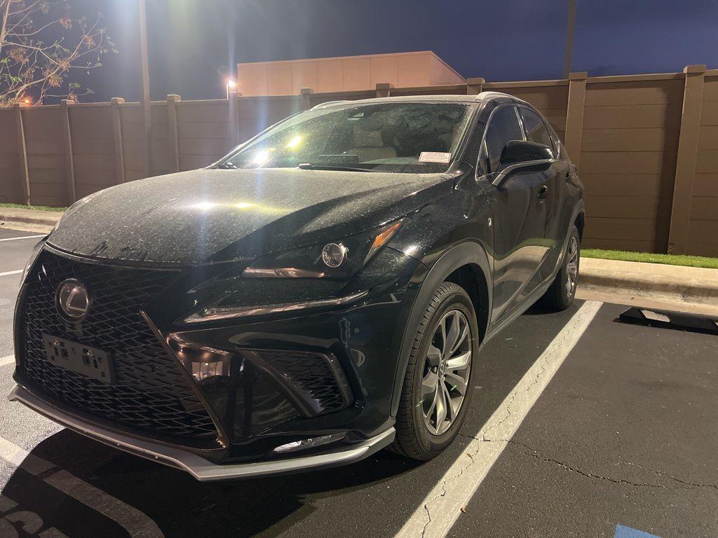 used 2021 Lexus NX 300 car, priced at $26,195