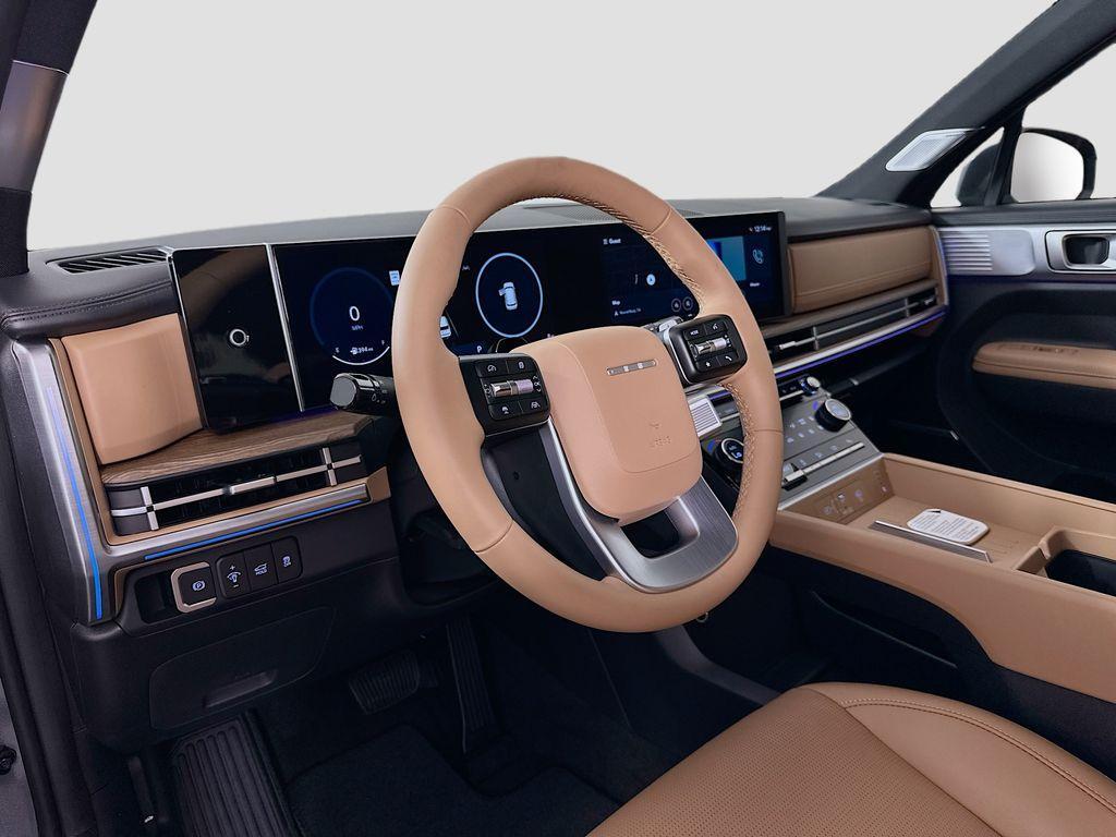 new 2026 Hyundai Santa Fe car, priced at $46,440