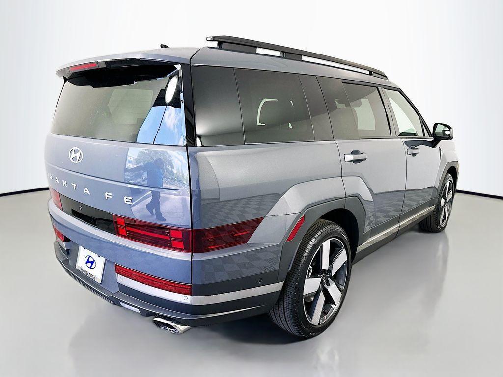 new 2026 Hyundai Santa Fe car, priced at $46,440