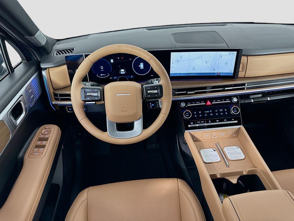 new 2026 Hyundai Santa Fe car, priced at $46,440