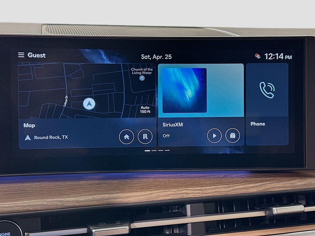 new 2026 Hyundai Santa Fe car, priced at $46,440