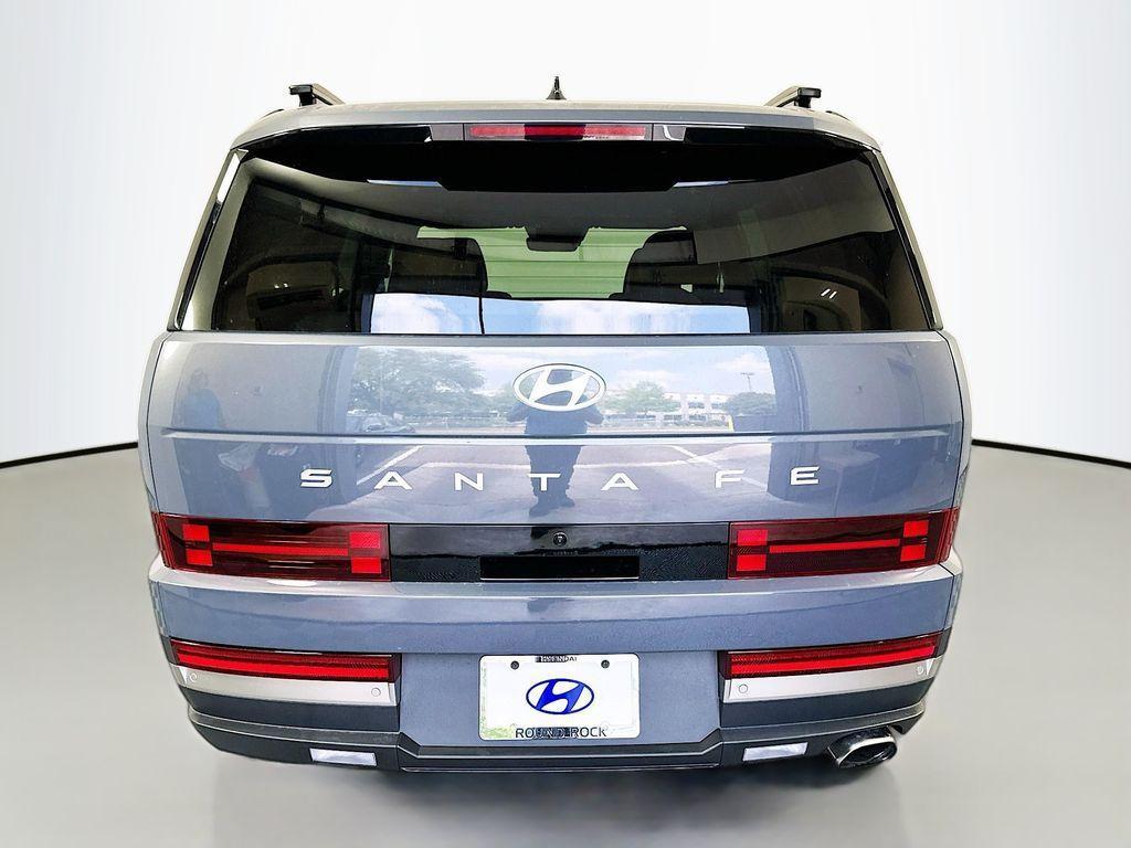 new 2026 Hyundai Santa Fe car, priced at $44,993