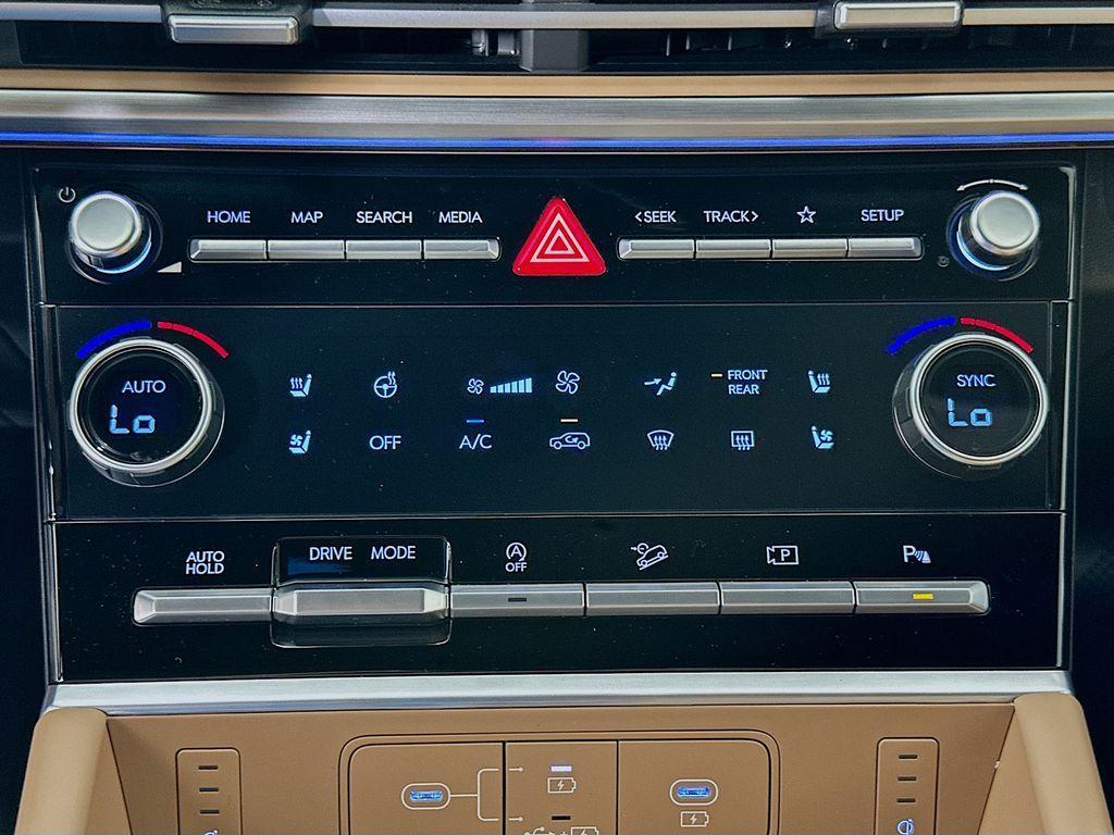 new 2026 Hyundai Santa Fe car, priced at $46,440