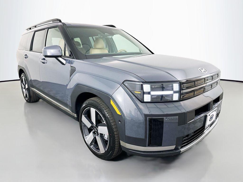 new 2026 Hyundai Santa Fe car, priced at $46,440