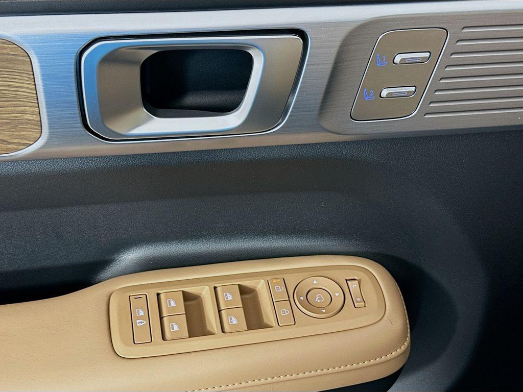 new 2026 Hyundai Santa Fe car, priced at $46,440