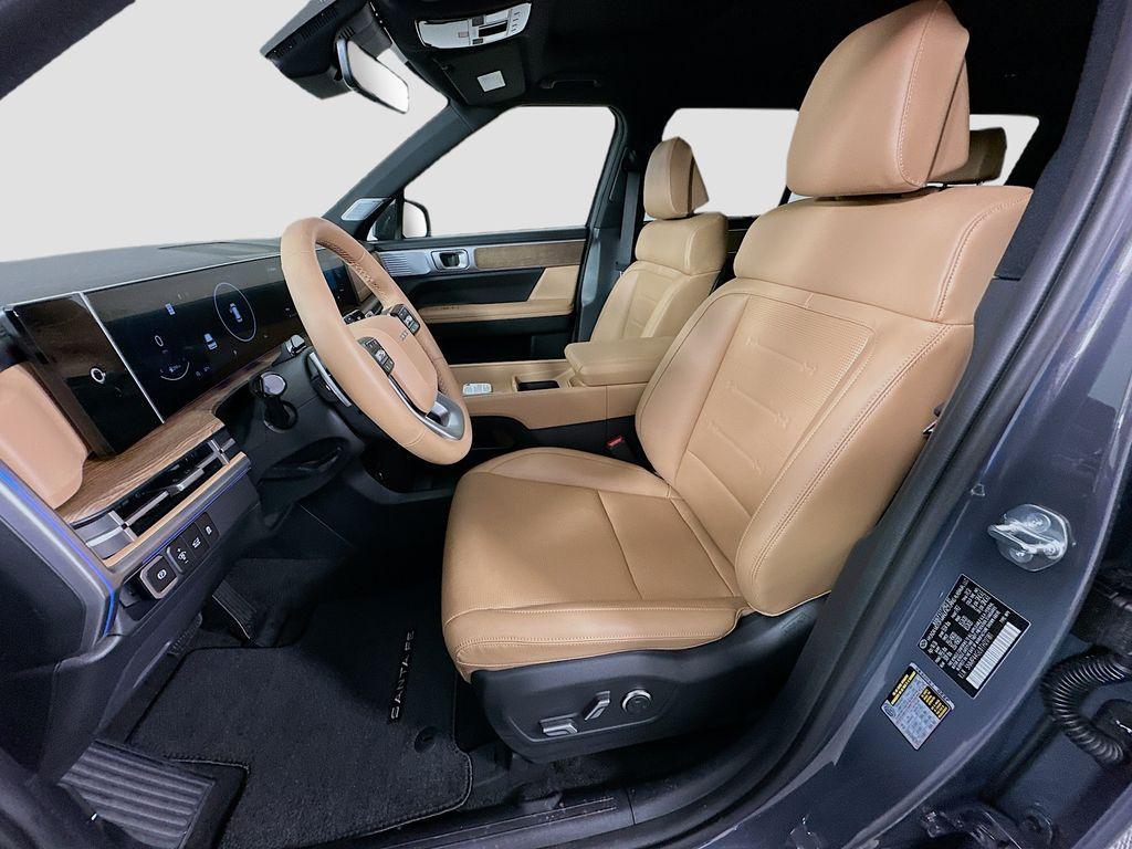 new 2026 Hyundai Santa Fe car, priced at $46,440