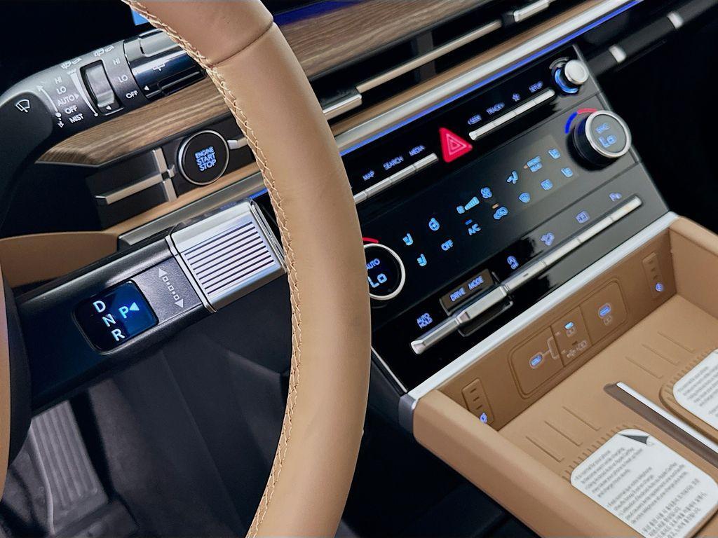 new 2026 Hyundai Santa Fe car, priced at $46,440