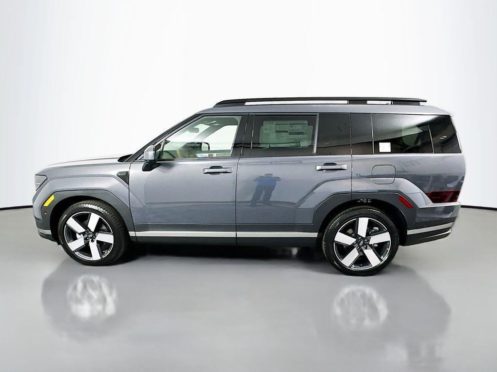 new 2026 Hyundai Santa Fe car, priced at $46,440