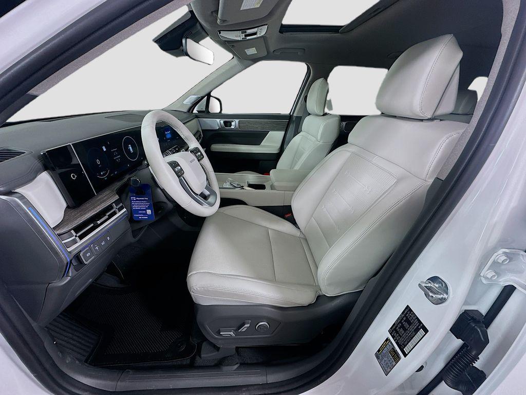 new 2026 Hyundai SANTA FE HEV car, priced at $48,686