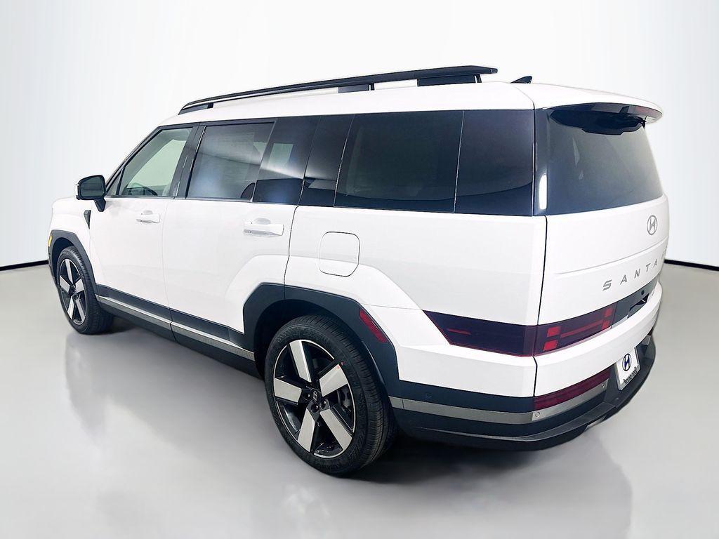 new 2026 Hyundai SANTA FE HEV car, priced at $48,686