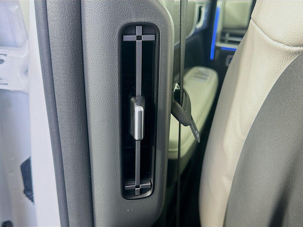 new 2026 Hyundai SANTA FE HEV car, priced at $48,686