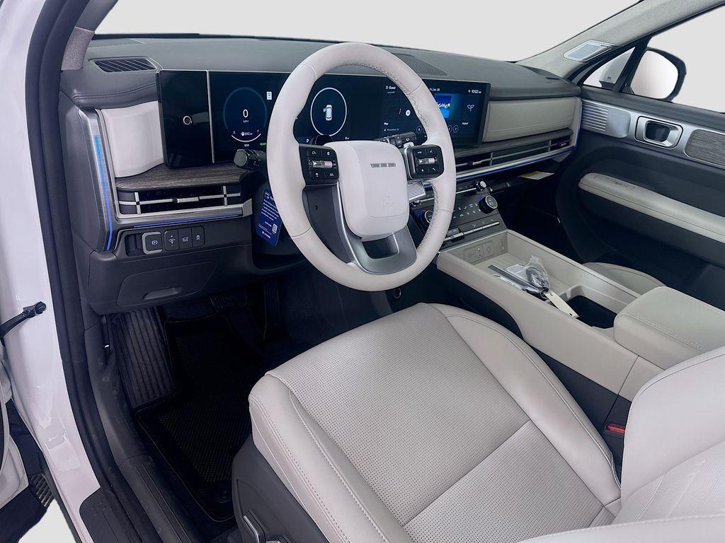 new 2026 Hyundai SANTA FE HEV car, priced at $48,686