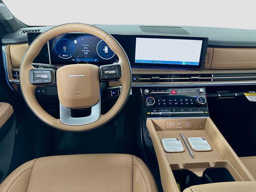 new 2026 Hyundai Santa Fe car, priced at $49,440