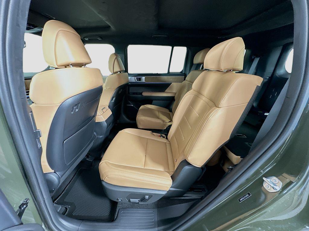 new 2026 Hyundai Santa Fe car, priced at $49,440