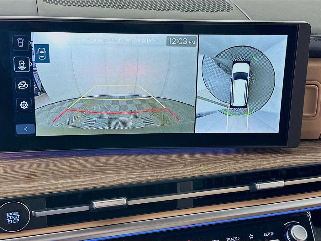 new 2026 Hyundai Santa Fe car, priced at $49,440