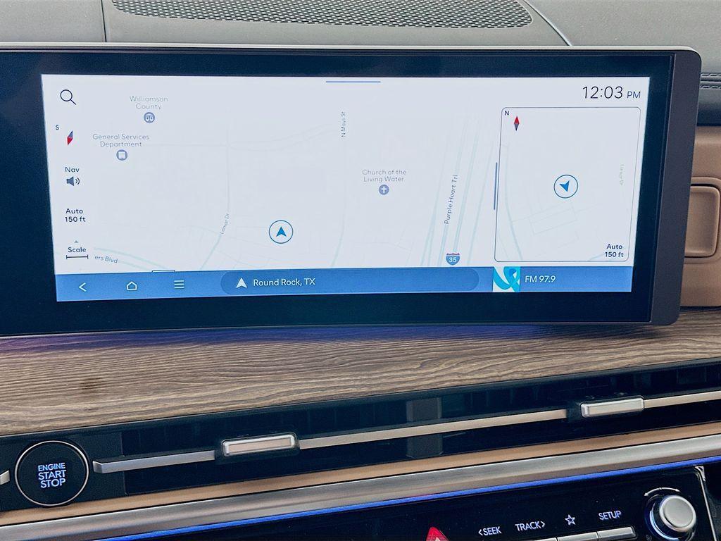 new 2026 Hyundai Santa Fe car, priced at $49,440